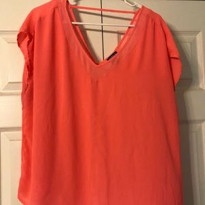 Torrid summer shirt